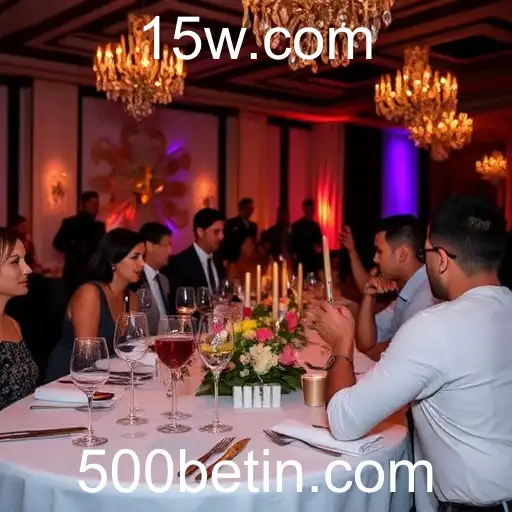 Eventos Exclusivos: Explorando o Fascínio e Inovação