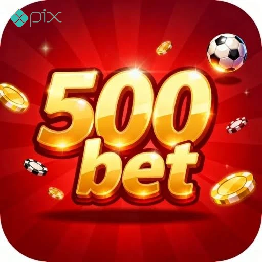Logo 500bet Cassino