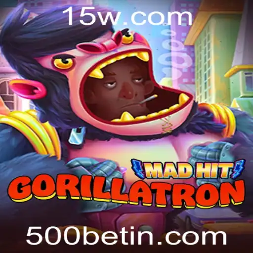 MadHitGorillatron: Mergulhe na Era dos Gorilas Cibernéticos com Emoção