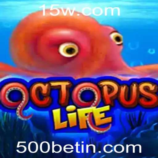 OctopusLife: Descubra a Aventura Submarina com 500bet